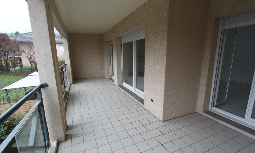 Vente appartement 3 pièces à SEVRIER - réf. 2036 PI - Photo 1