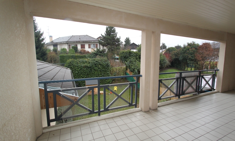 Vente appartement 3 pièces à SEVRIER - réf. 2036 PI - Photo 4