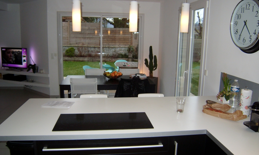 Vente maison 4 pièces à TALLOIRES - réf. 2080 DE - Photo 1