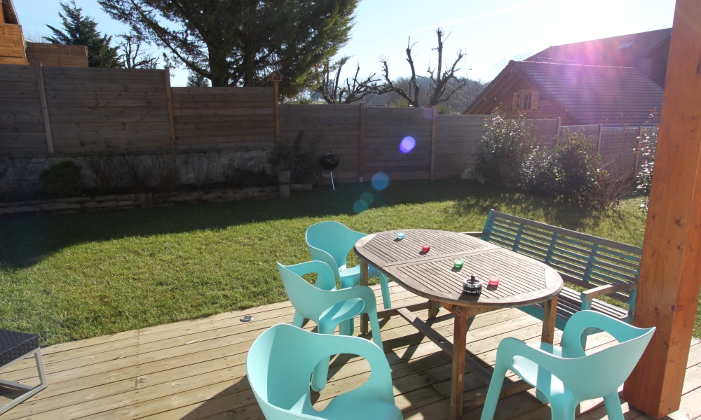 Vente maison 4 pièces à TALLOIRES - réf. 2080 DE - Photo 3