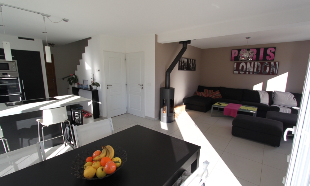 Vente maison 4 pièces à TALLOIRES - réf. 2080 DE - Photo 4