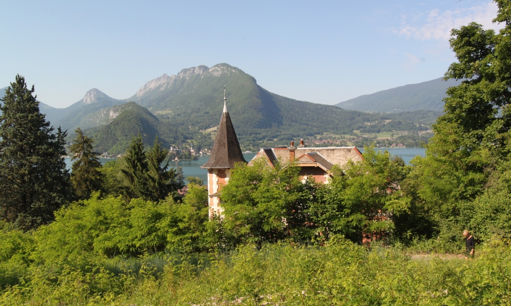 Vente terrain pièces à TALLOIRES - réf. 3005 PE - Photo 2