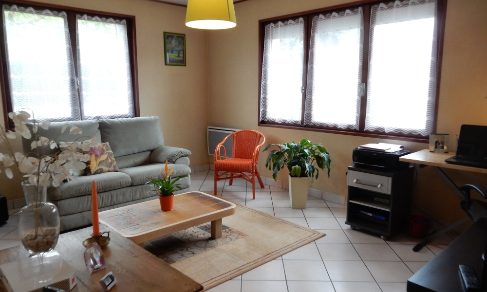 Vente appartement 4 pièces à VOGLANS - réf. 3236 - Photo 1