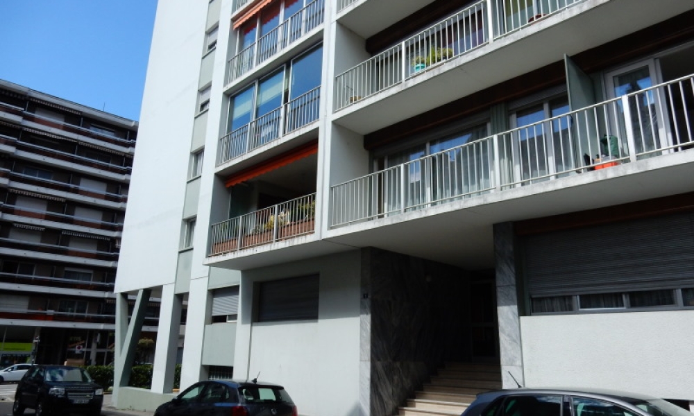 Location appartement 4 pièces à AIX LES BAINS - réf. 7727 - Photo 1