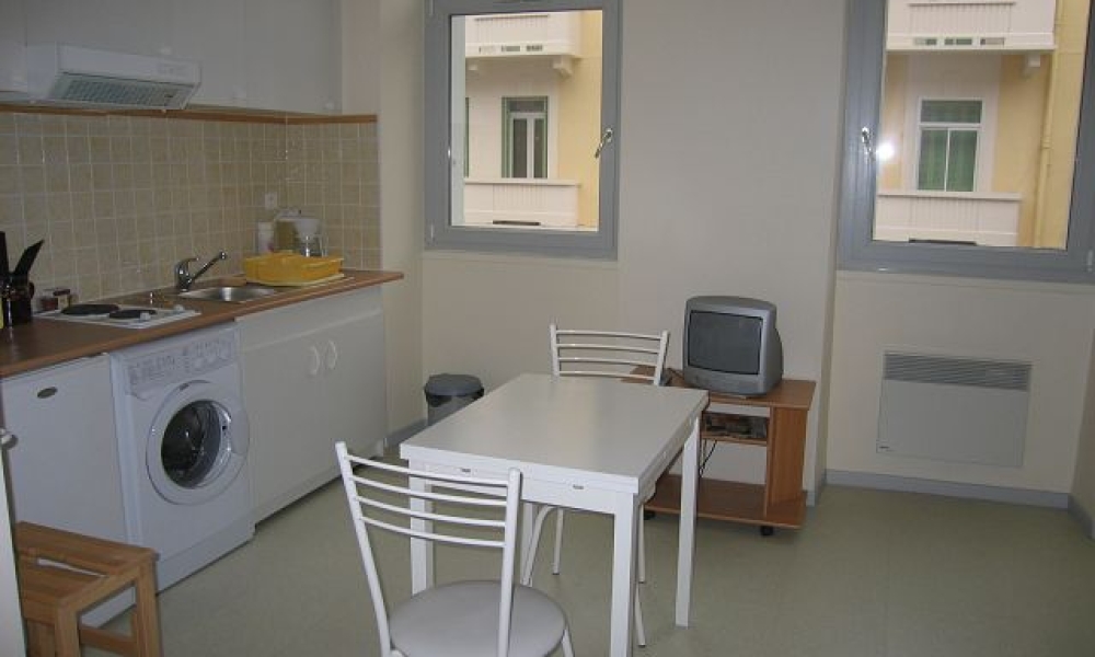 Location appartement Aix Les Bains 1 pièces 20 m2 - réf. 4805 - Photo 1