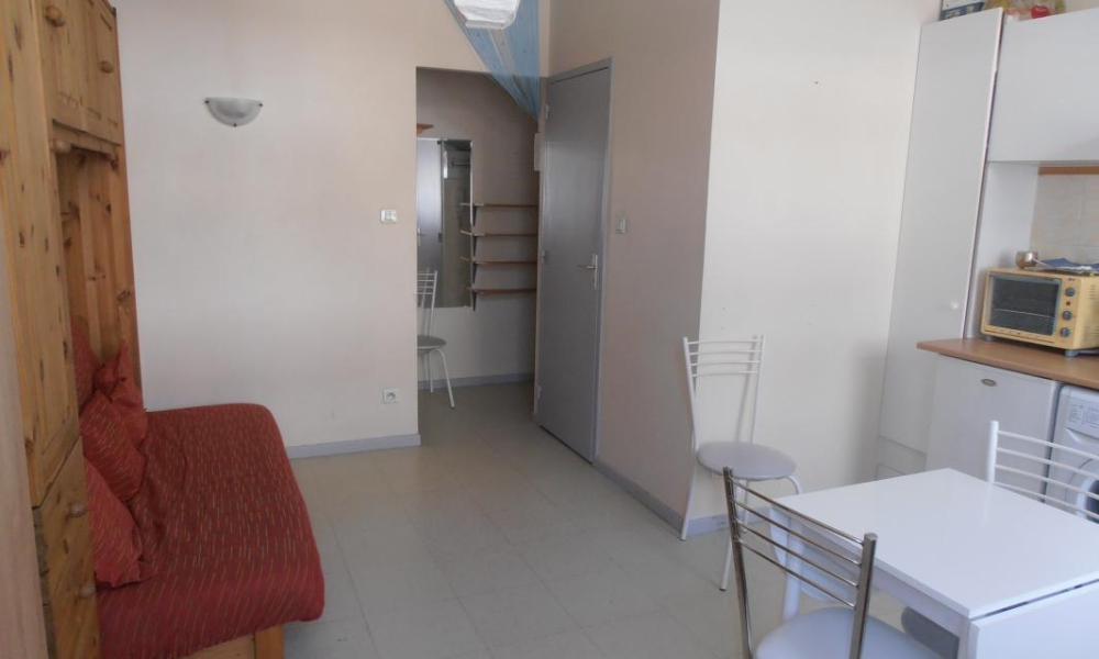 Location appartement Aix Les Bains 1 pièces 20 m2 - réf. 4805 - Photo 3