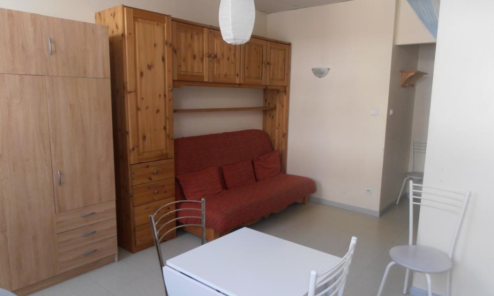 Location appartement Aix Les Bains 1 pièces 20 m2 - réf. 4805 - Photo 5