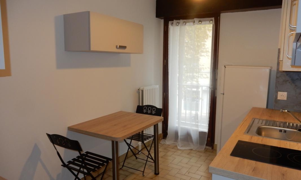 Location appartement Aix Les Bains 1 pièces 38 m2 - réf. 4839 - Photo 4