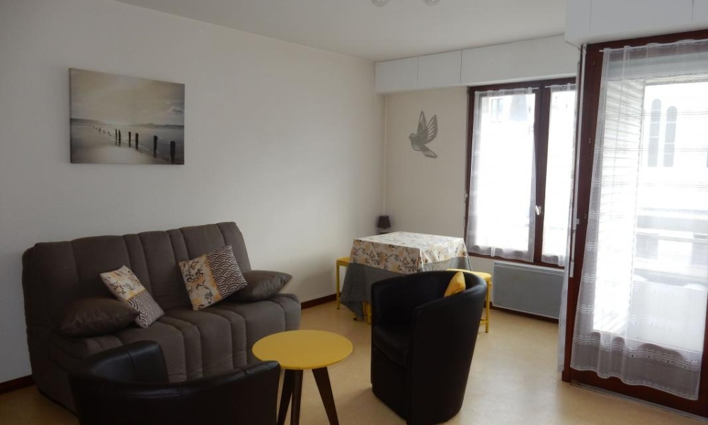 Location appartement Aix Les Bains 1 pièces 25 m2 - réf. 4908 - Photo 2