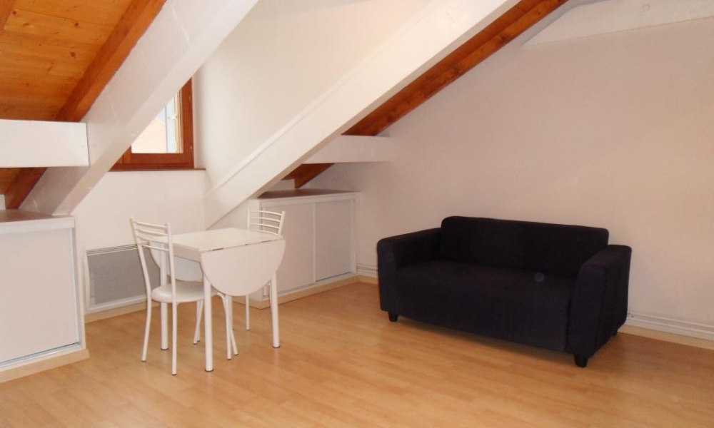 Location appartement Aix Les Bains 1 pièces 20 m2 - réf. 4916 - Photo 3