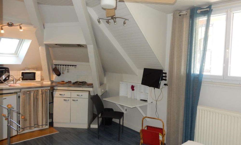 Location appartement Aix Les Bains 1 pièces 13 m2 - réf. 4941 - Photo 4