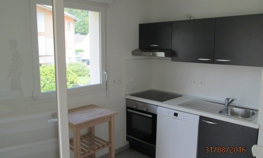 Location appartement 3 pièces à Rumilly - réf. 2506-2 - Photo 4