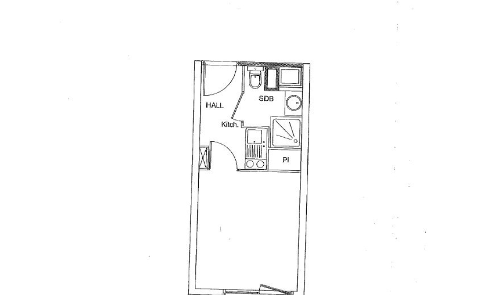 Vente appartement 1 pièce à Annecy - réf. 4439 BAN - Photo 3