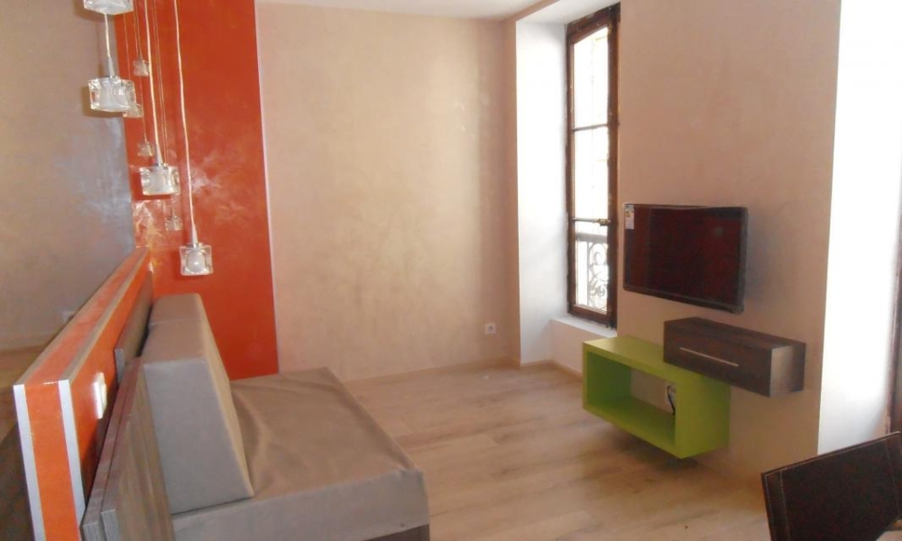 Location appartement Aix Les Bains 1 pièces 30 m2 - réf. 4890 - Photo 3