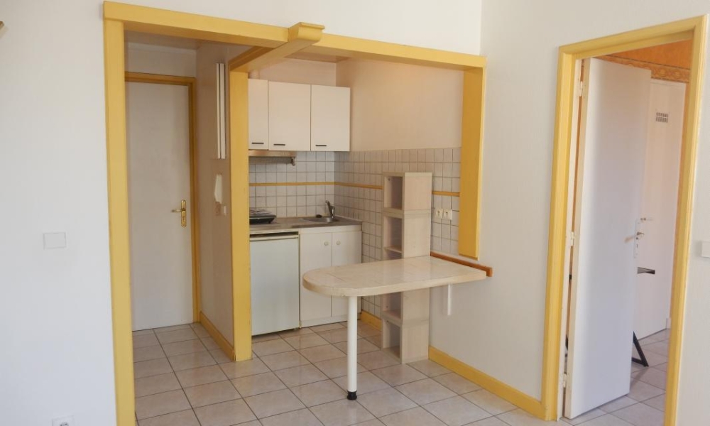 Location appartement Aix Les Bains 2 pièces 27 m2 - réf. 5038 - Photo 1