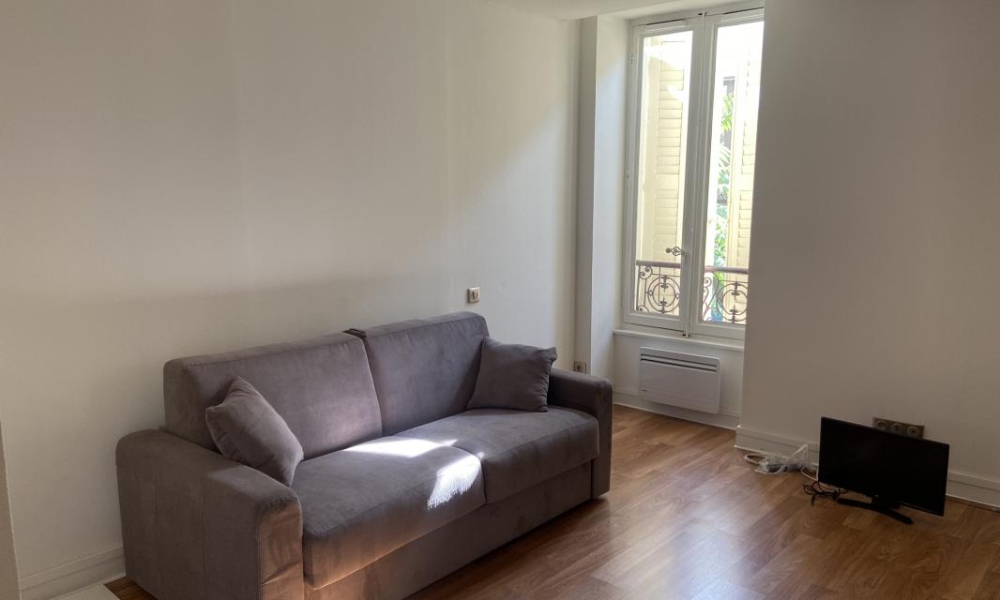 Location appartement Aix Les Bains 1 pièces 25 m2 - réf. 5211 - Photo 2