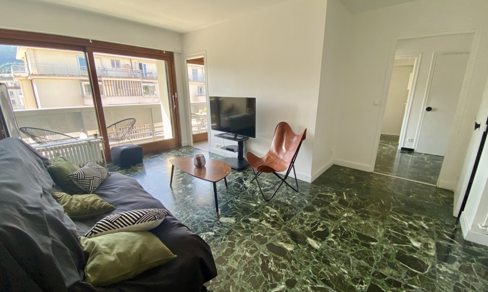 Vente appartement 2 pièces à Annecy - réf. 4452 LO - Photo 2