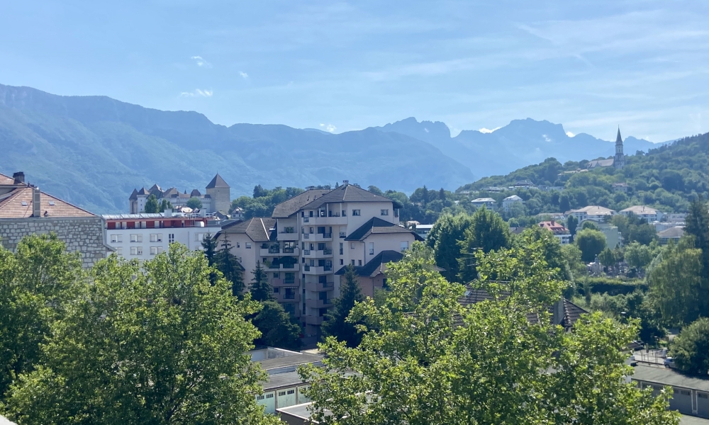 Vente appartement 2 pièces à Annecy - réf. 4452 LO - Photo 8