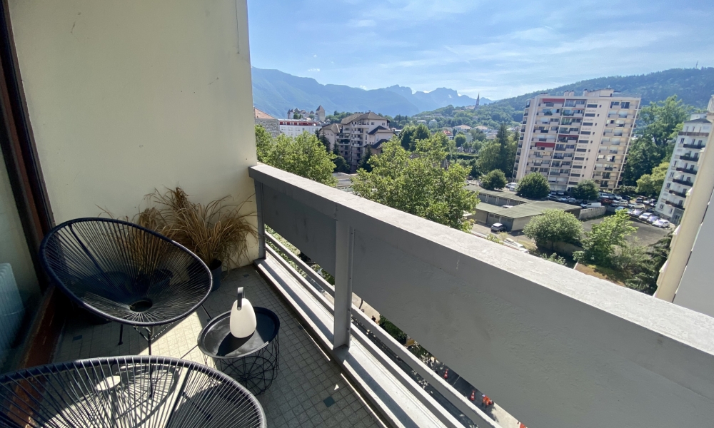 Vente appartement 2 pièces à Annecy - réf. 4452 LO - Photo 5