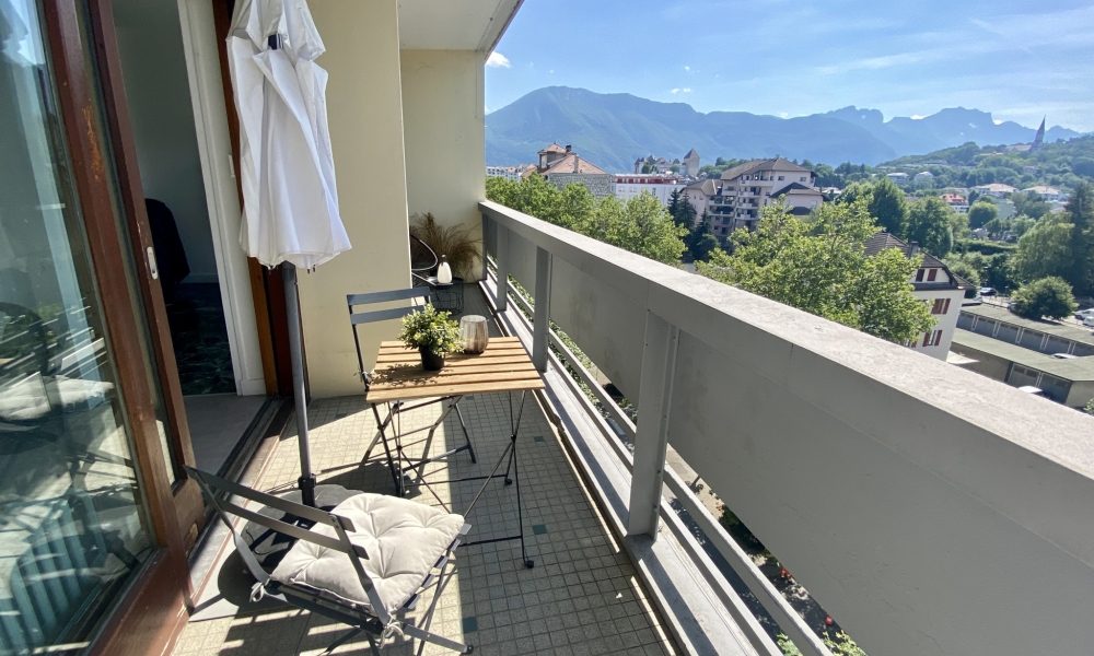 Vente appartement 2 pièces à Annecy - réf. 4452 LO - Photo 1