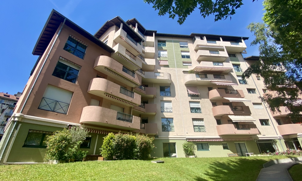 Vente appartement 3 pièces à Annecy - réf. 4491 FO - Photo 1