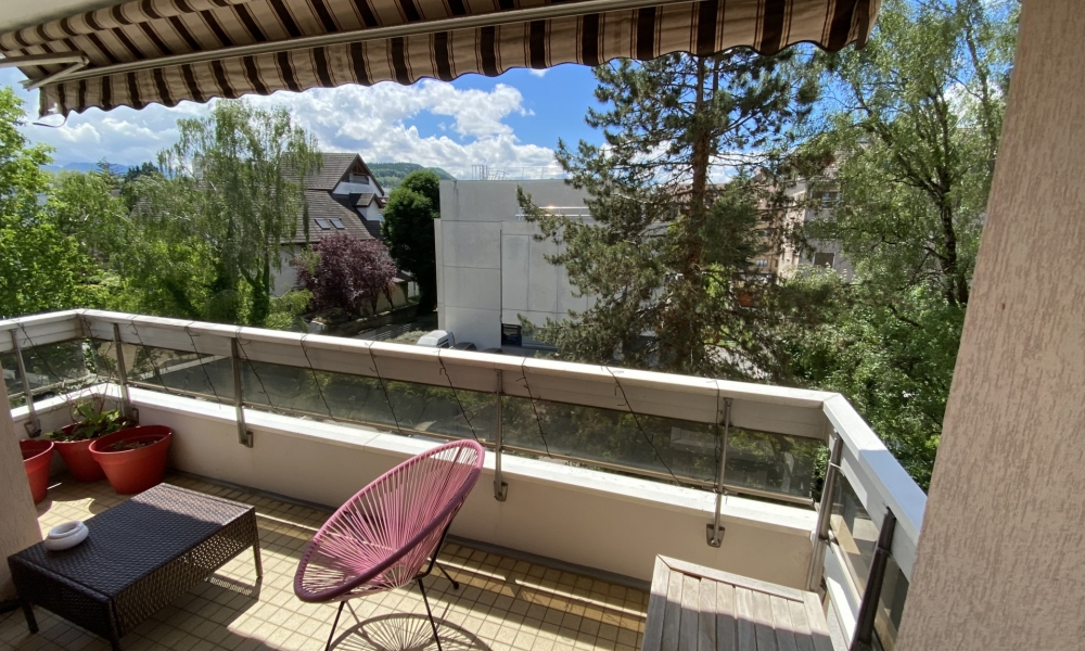 Vente appartement 4 pièces à Annecy - réf. 4493 HB - Photo 3