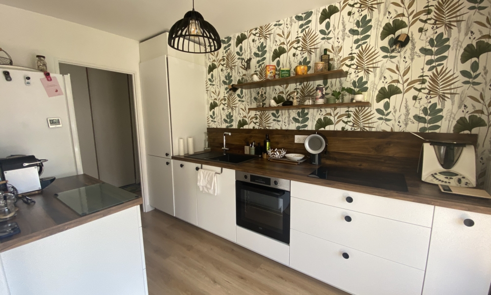 Vente appartement 3 pièces à Annecy-le-Vieux - réf. 4523 LA - Photo 3