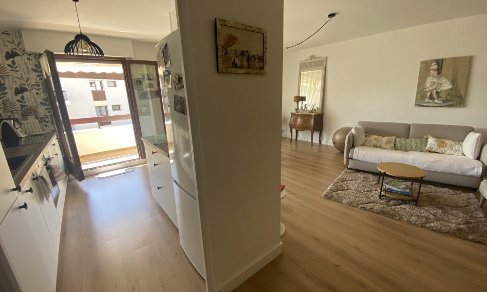 Vente appartement 3 pièces à Annecy-le-Vieux - réf. 4523 LA - Photo 6