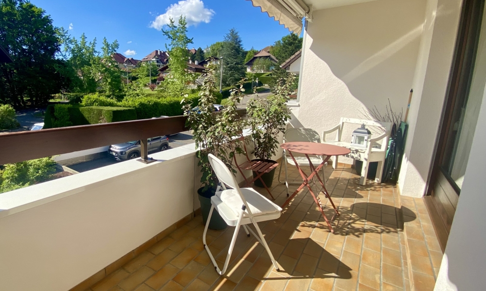 Vente appartement 3 pièces à Annecy-le-Vieux - réf. 4523 LA - Photo 4