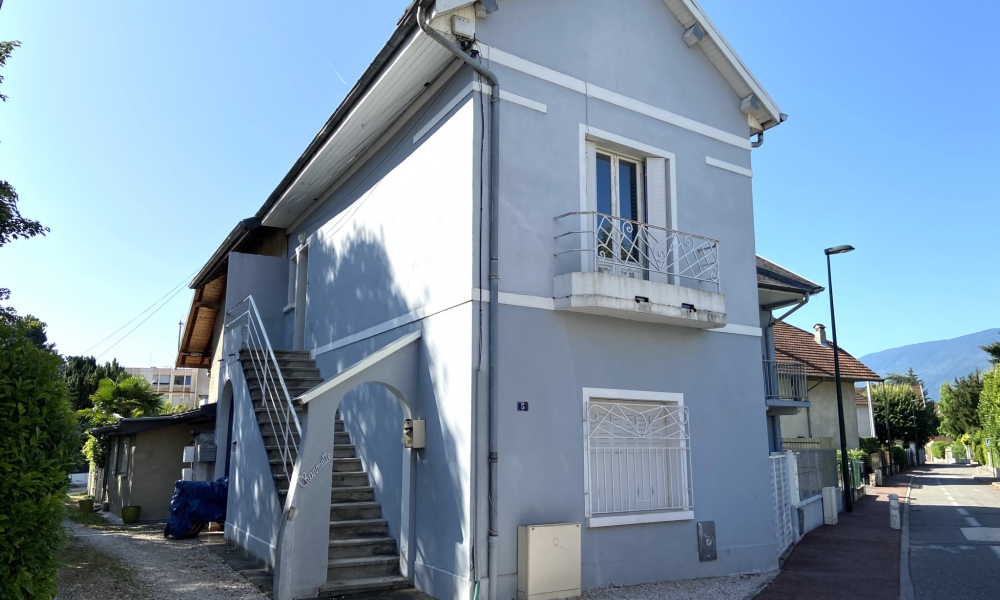 Vente maison 4 pièces à Aix-les-Bains - réf. 4521 - Photo 1