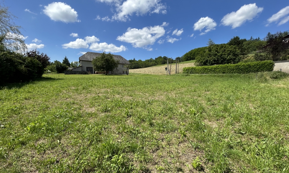 Vente terrain 0 m² à Rumilly - réf. 3763-1 - Photo 1