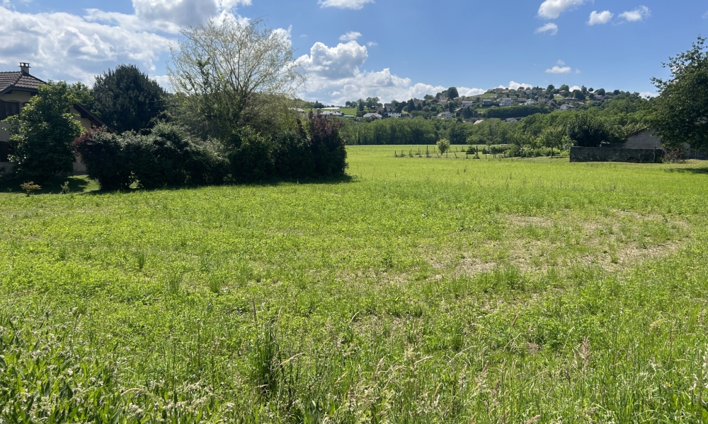 Vente terrain 0 m² à Rumilly - réf. 3763-1 - Photo 3