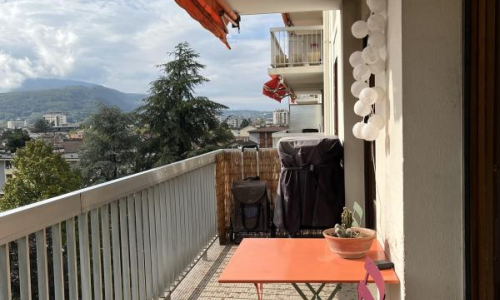 Location appartement Annecy Le Vieux 3 pièces 98 m2 - réf. 5305 - Photo 1