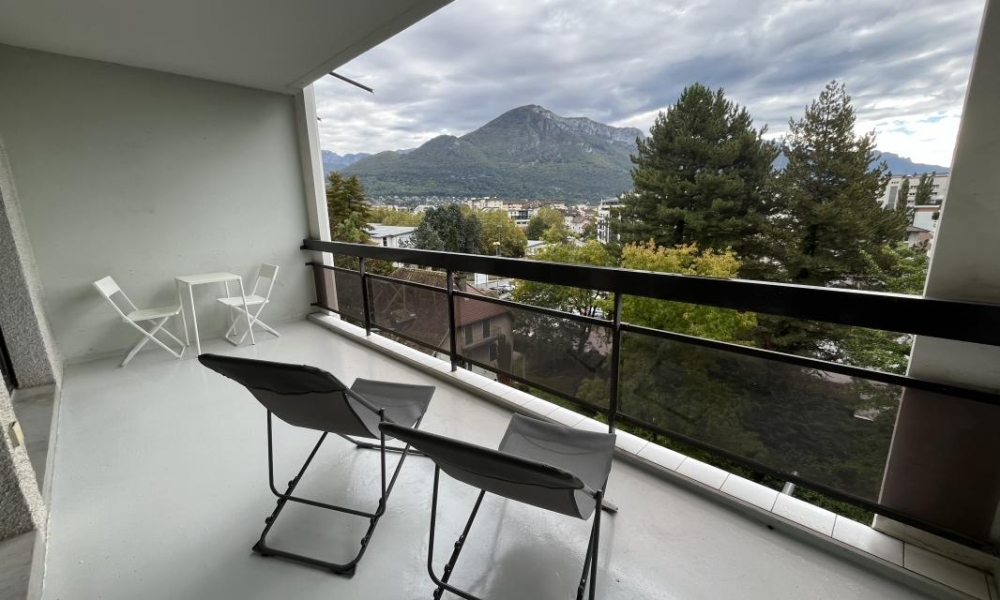 Location appartement Annecy 3 pièces 84 m2 - réf. 4968 - Photo 2