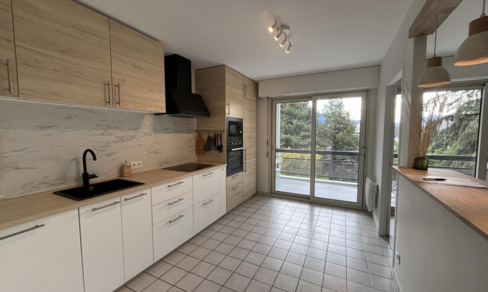 Location appartement Annecy 3 pièces 84 m2 - réf. 4968 - Photo 6