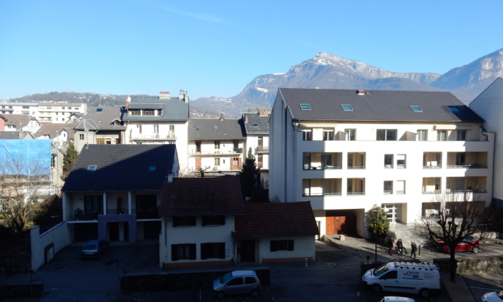 Location appartement 2 pièces à CHAMBERY - réf. 5107 - Photo 9