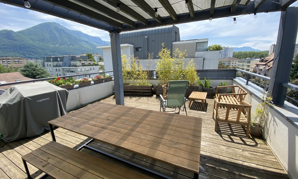 Vente appartement 3 pièces à Annecy - réf. 4476 E - Photo 5