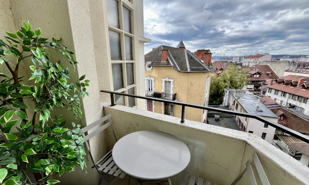 Vente appartement 2 pièces à Annecy - réf. 4548LU - Photo 3