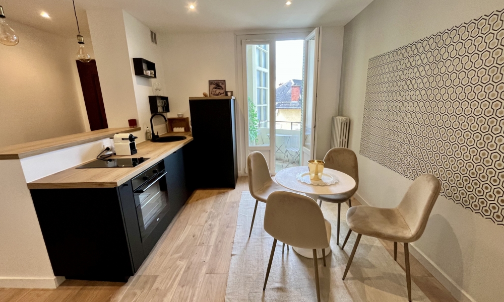 Vente appartement 2 pièces à Annecy - réf. 4548LU - Photo 8