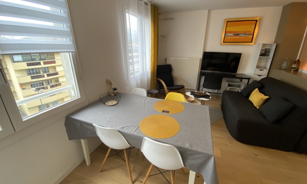 Vente appartement 2 pièces à Annecy - réf. 4550 - Photo 7