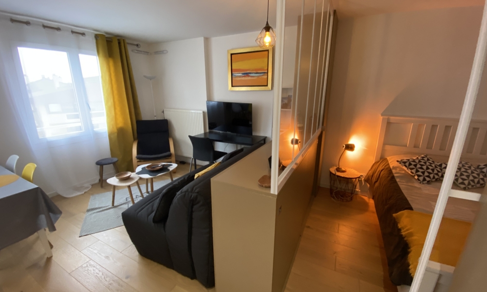 Vente appartement 2 pièces à Annecy - réf. 4550 - Photo 6