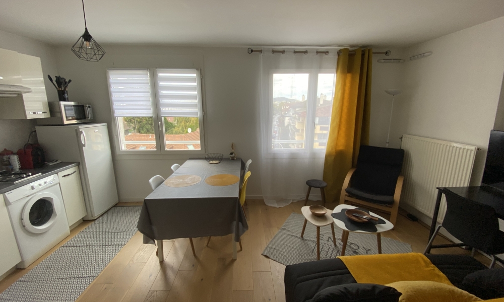 Vente appartement 2 pièces à Annecy - réf. 4550 - Photo 3