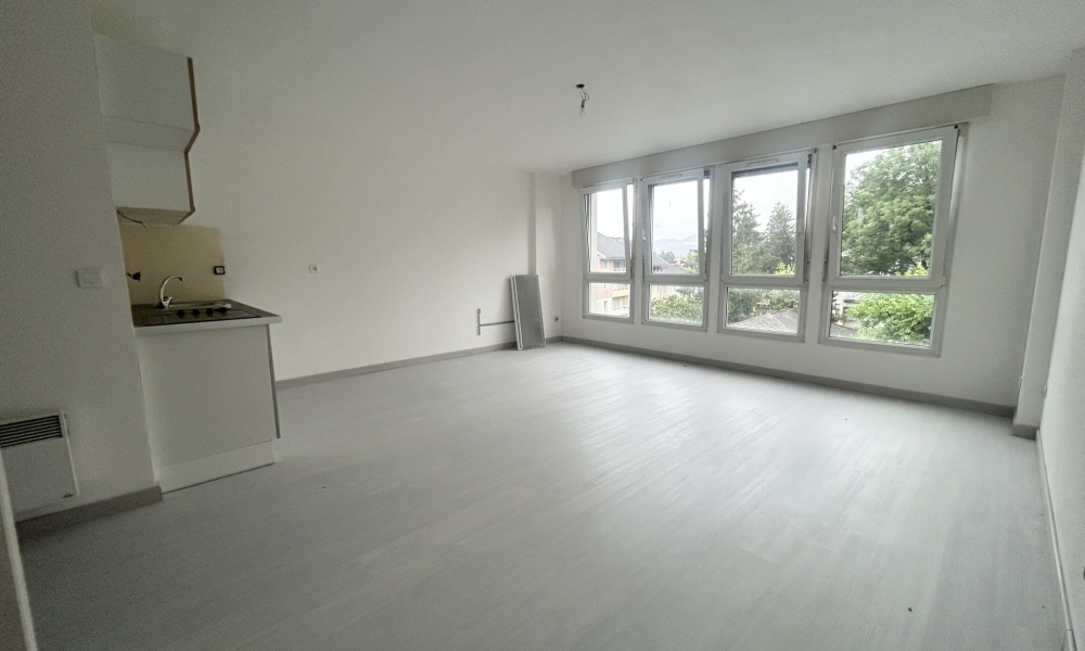 Vente appartement 1 pièce à Rumilly - réf. 3764 - Photo 1