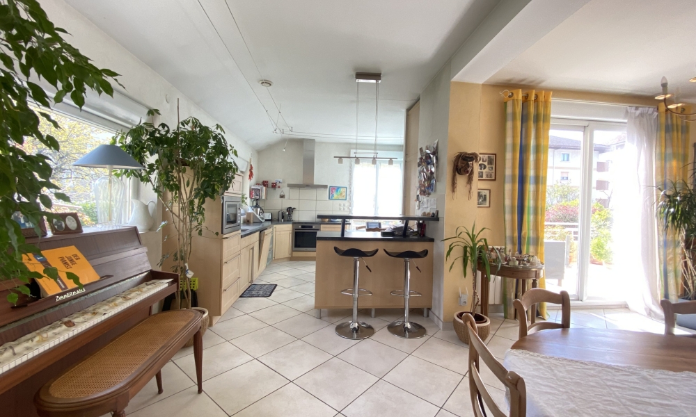 Vente maison 7 pièces à Annecy - réf. 4555 BS - Photo 3