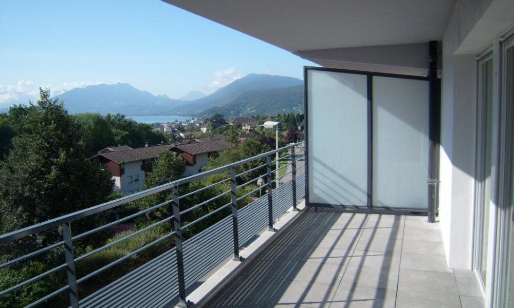 Location appartement Annecy Le Vieux 3 pièces 71 m2 - réf. 5326 - Photo 1