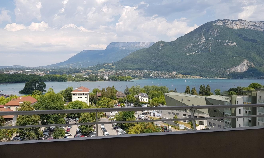 Location appartement Annecy 3 pièces 89 m2 - réf. 2420 - Photo 1