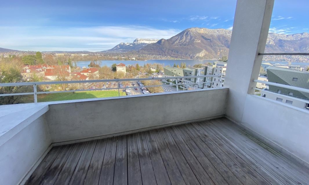 Location appartement Annecy 3 pièces 89 m2 - réf. 2420 - Photo 2