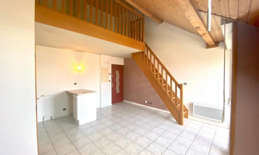 Location appartement Annecy 2 pièces 27 m2 - réf. 5378 - Photo 3