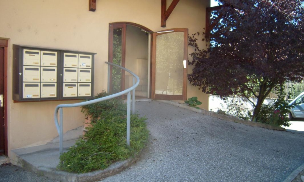 Location appartement Annecy 2 pièces 27 m2 - réf. 5378 - Photo 7