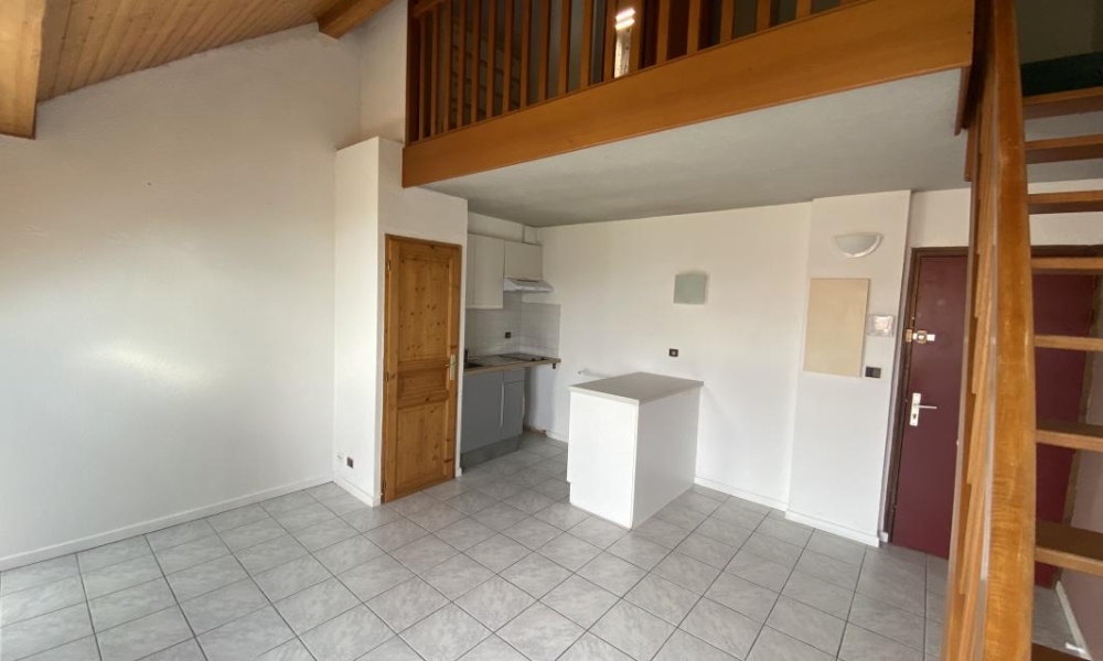 Location appartement Annecy 2 pièces 27 m2 - réf. 5378 - Photo 9